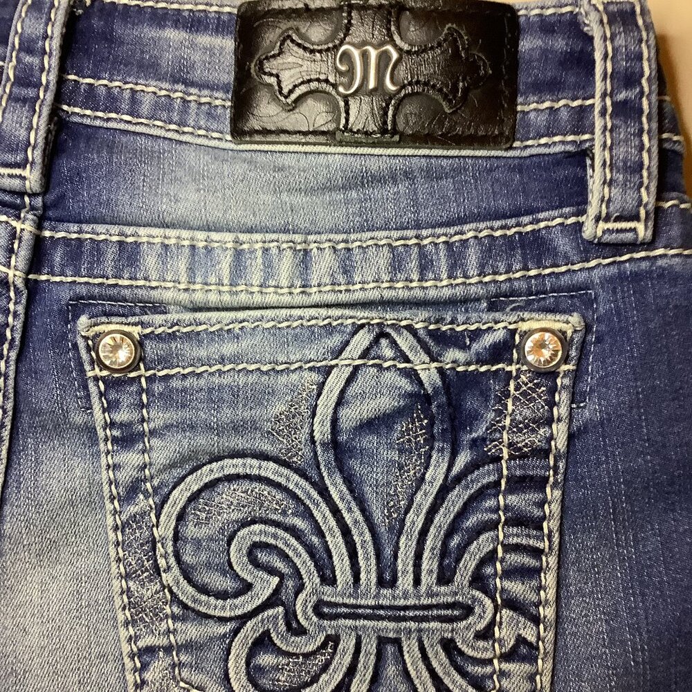 Miss Me Jean Shorts